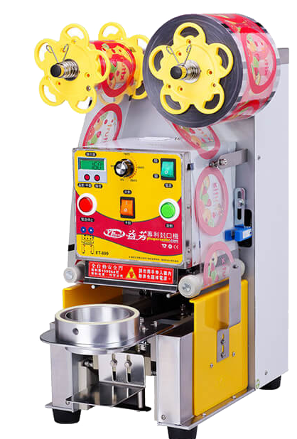 益芳 機械式封口機 ET-899S